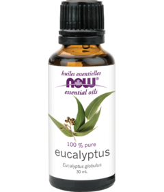 NOW Essential Oils 100% Pure Eucalyptus Oil