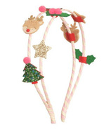 Rockahula Kids Festive Christmas Double Headband