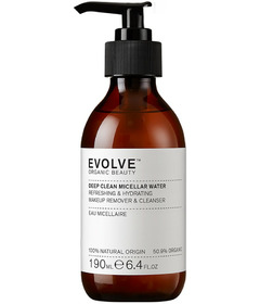 Evolve Organic Beauty Deep Clean Micellar Water
