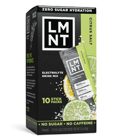 LMNT Electrolyte Drink Mix Citrus Salt