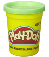 Hasbro Play-Doh Single Can Green