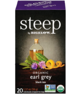 Steep by Bigelow Organic Earl Grey Tea