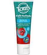 Dentifrice sans fluorure pour enfants Tom's of Maine