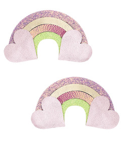 Mimi & Lula Clic Clacs Rainbow