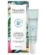 Nourish Organic Luminous Eye Cream