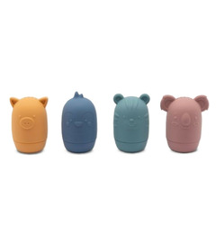 Baja Baby Bath Animal Squeezers Tidal
