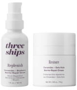 Coffret Duo apaisant Three Ships (exclusivité Well.ca)