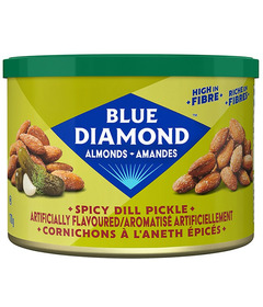 Blue Diamond Almonds Spicy Dill Pickle