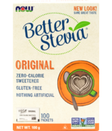 NOW Better Stevia Extract Packets