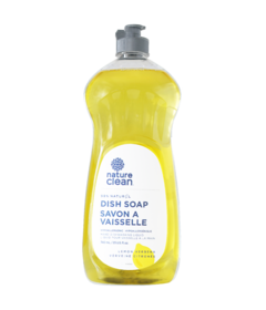Liquide vaisselle Nature Clean Lemon Verbena