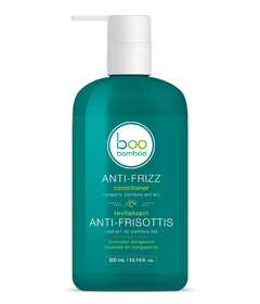 Boo Bamboo Conditioner Anti-Frizz