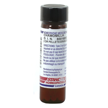 Hyland\'s Chamomilla 30c Single Remedy Pellets Hyland\'s Chamomilla 30c Single Remedy Pellets