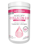Ageoff Collagen 2.0 Peptide Powder