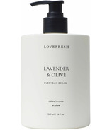 Lovefresh Everyday Cream Lavande & Olive