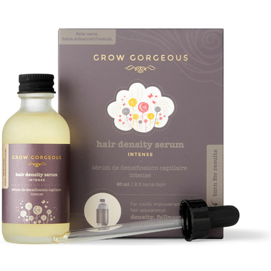 Buy Grow Gorgeous Hair Density Serum Intense at Well.ca | Free Shipping ...