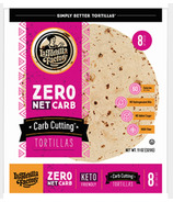 La Tortilla Factory Keto Friendly Carb Cutting Tortillas