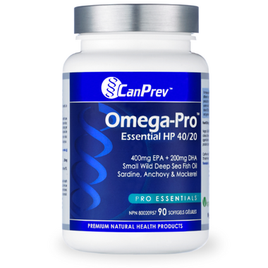 CanPrev Omega-Pro Essential HP 40/20 CanPrev Omega-Pro Essential HP 40/20