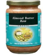Nuts To You Raw Almond Butter Smooth