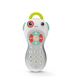 B. Toys Baby Grab & Zap Musical TV Remote