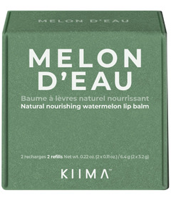 KIIMA Ultra Nourishing Lip Balm Refill Watermelon