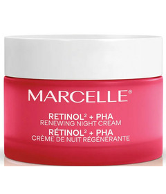 Marcelle Retinol + PHA Night Cream