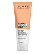 Acure Shampoo Daily Workout Watermelon