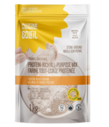 Cuisine Soleil Organic Protein Rich All Purpose Mix (mélange tout usage riche en protéines)