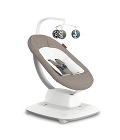 image of UPPAbaby Mamaroo Wells Dark Taupe Melange with sku:337529