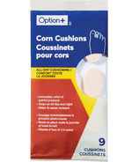 Option+ Corn Cushions All-Day Cushioning