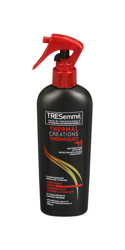 Buy TRESemme Heat Tamer Hair Spray at  | Free Shipping $49+ in Canada