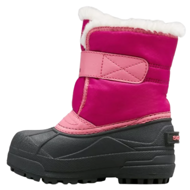 Buy SOREL Children's Snowboot Commander Tropic Pink & Deep Blush at ...