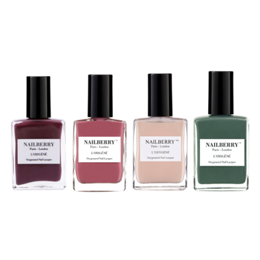 Buy Nailberry L Oxygene Breathable Nail Polish From Canada At Well Ca Free Shipping