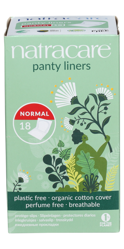 Natracare Organic Cotton Panty Liners