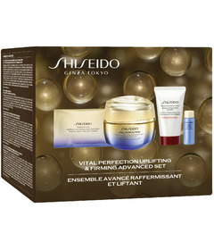 Shiseido Vital Perfection Uplift & Firm Advanced Set