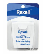 Rexall Waxed Dental Floss