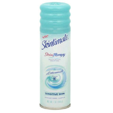 Skintimate Moisturizing Shave Gel Skintimate Moisturizing Shave Gel