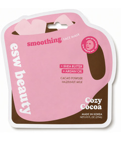 ESW Beauty Smoothing Face Mask Cozy Cocoa