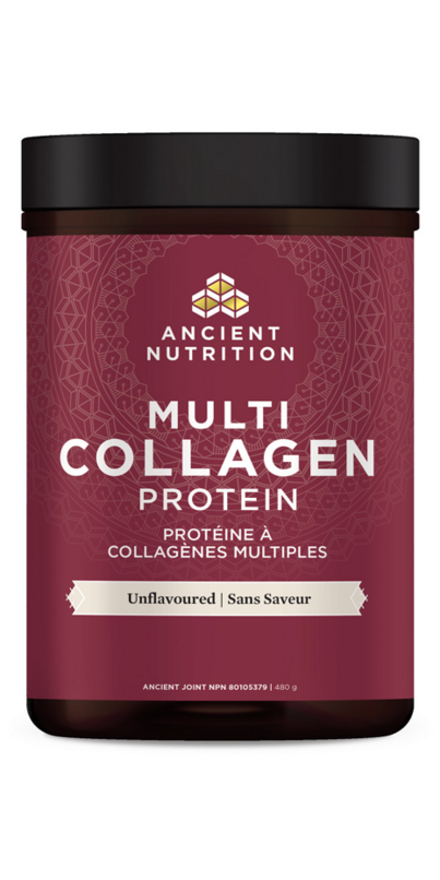 Buy Ancient Nutrition Multi Collagen Protein Unflavoured at Well.ca ...