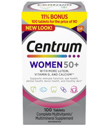 Centrum Women 50+ for Immune Function