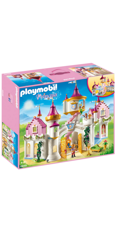 playmobil grand princess castle