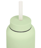 Bink Lounge Straw & Cap Matcha 