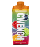 Cwench Hydration Sports Hydration Drink Rainbow Swirl 