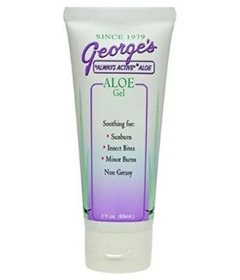 George's Aloe Gel
