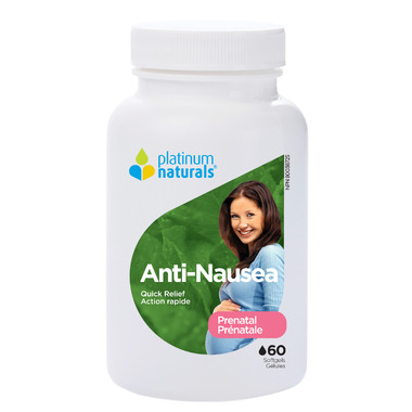 Platinum Naturals Prenatal Anti-Nausea Platinum Naturals Prenatal Anti-Nausea