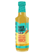 Naked & Saucy Organic Nooch Sweet & Spicy Mustard Dressing & Dip
