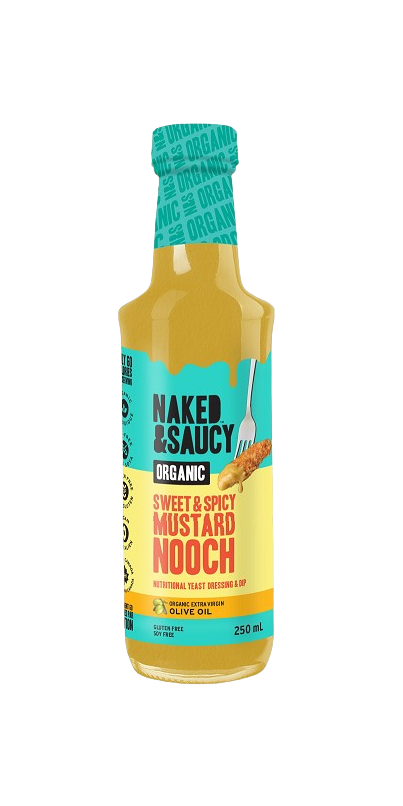 Naked Soap- Sweet Spice