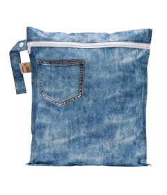 Roamio by Bumkins Wet Bag Vintage Denim
