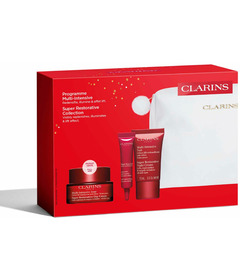 Clarins Super Restorative Routine