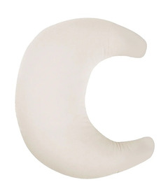 Snuggle Me Organic Feeding + Support Pillow Natural