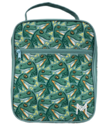 MontiiCo. Large Lunch Bag Jurassic